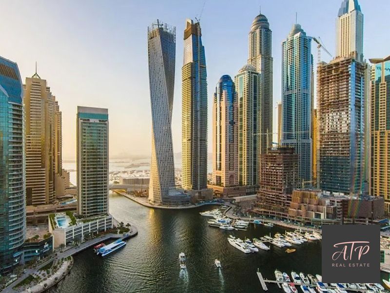 Full Sea View | Duplex | Fully Furnished