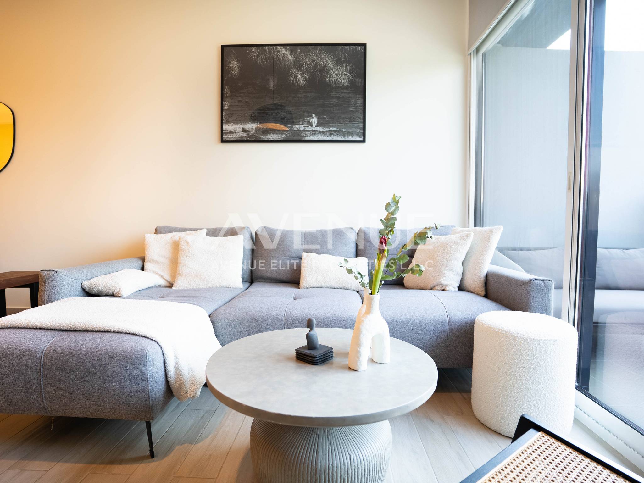 Stunning Apartment | Pool View | Furnished