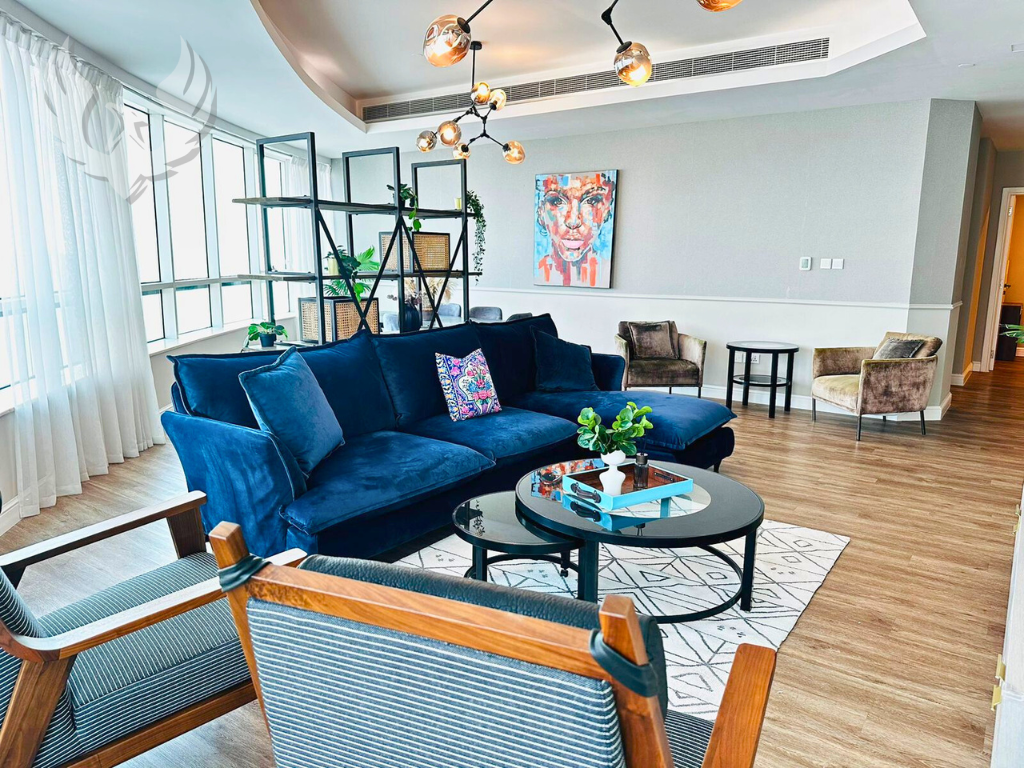 Fully Upgraded | Fully Furnished | 2 Parking Space
