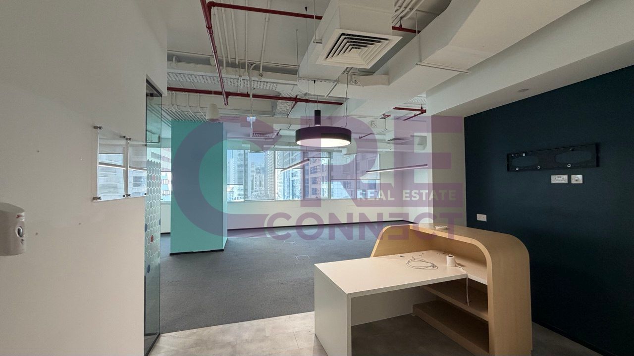 Fully Fitted Full-Floor Office