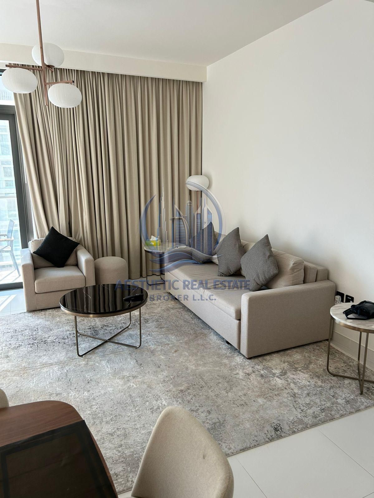 Premium Fully Furnished 1 BHK for Rent | Marina Vista
