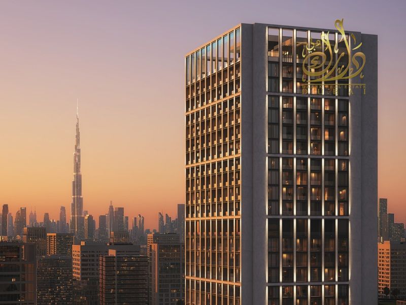 LUXURIOUS SKYLINE HAVEN | ROOFTOP AMENITIES | UP TO 9% ROI