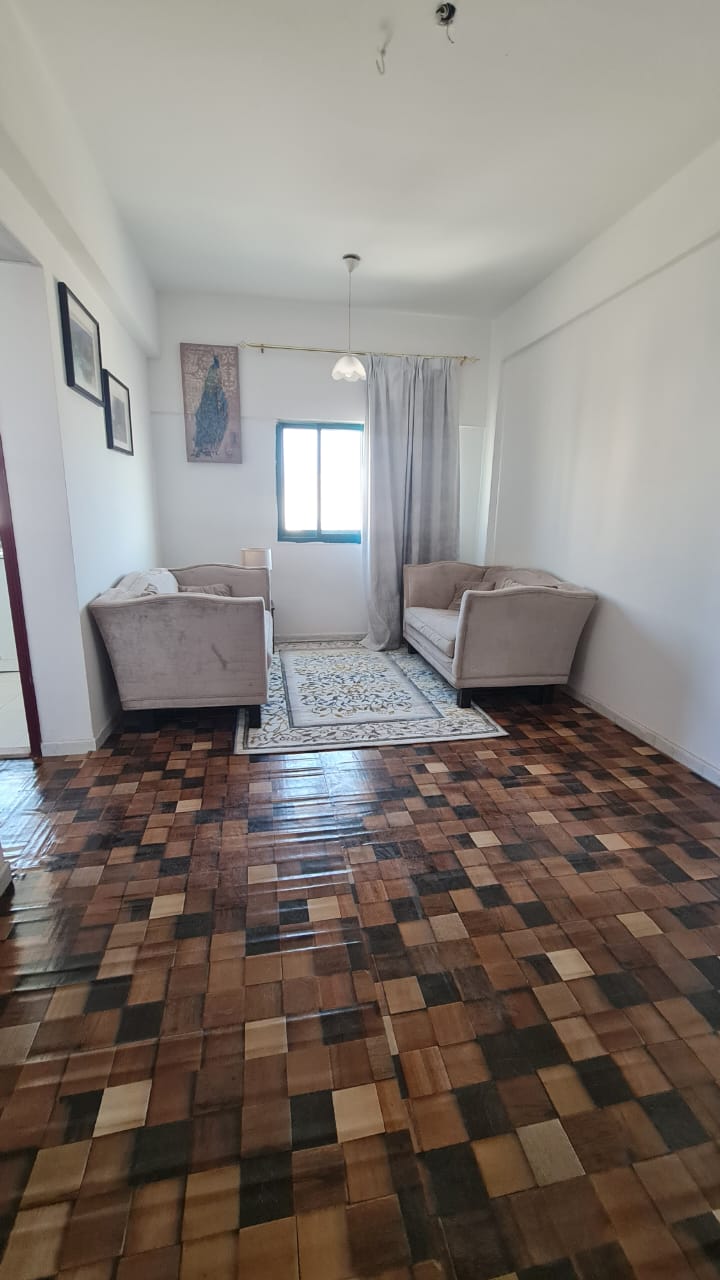 Furnished 1BR apartment in Sharjah Al Jubail, spacious, near Dubai exit. All bills included, free parking