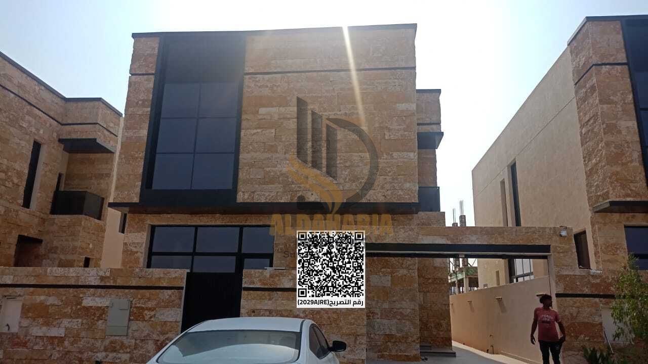 Luxury Villa for Sale in Al Zahya – Spacious & Great Value A great opportunity to own a spacious residential villa in Al Zahya, one of the most