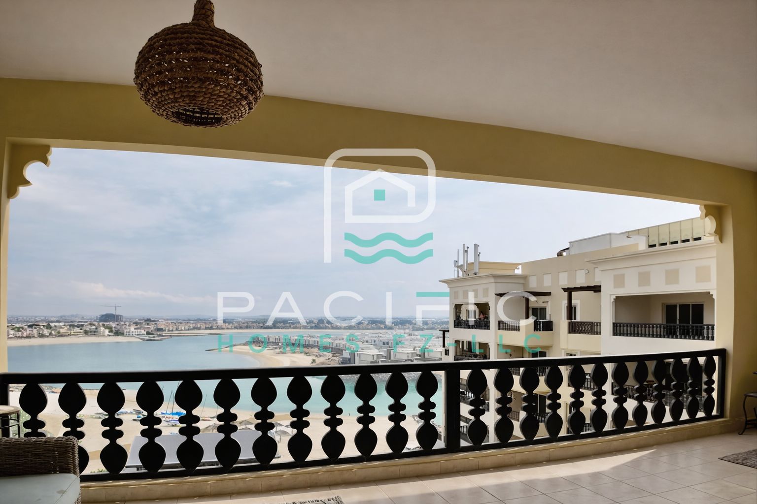 WATER FRONT BLISS| FURNISHED 3 BED|SPACIOUS LAYOUT