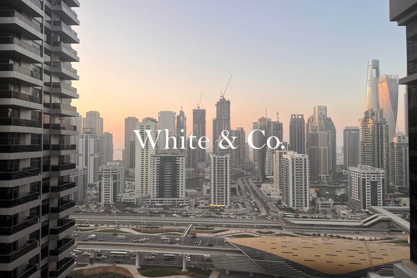 High Floor | Stunning View | Rented