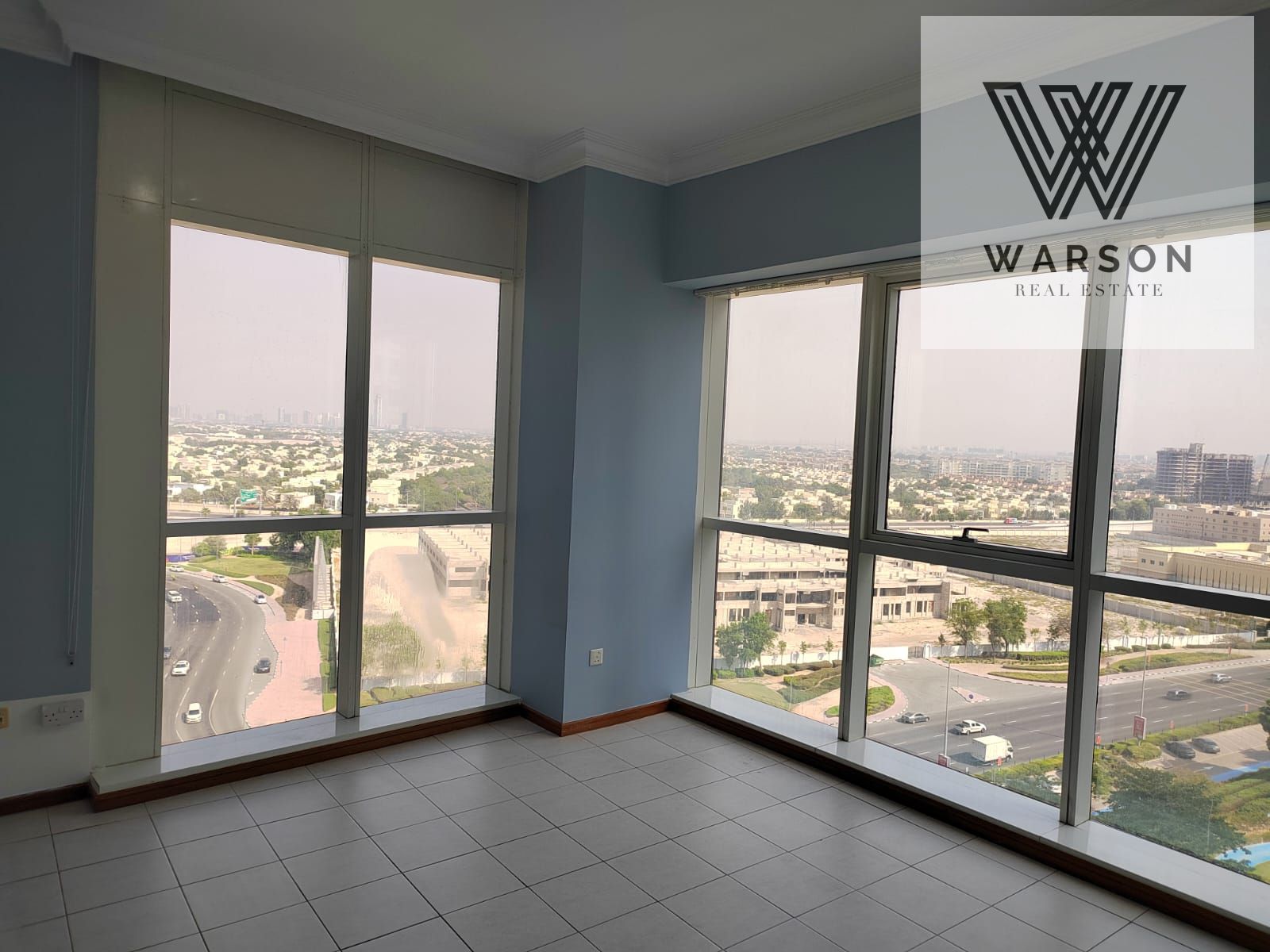 SPACIOUS 2BHK FOR RENT | CALM COMMUNITY VIEW