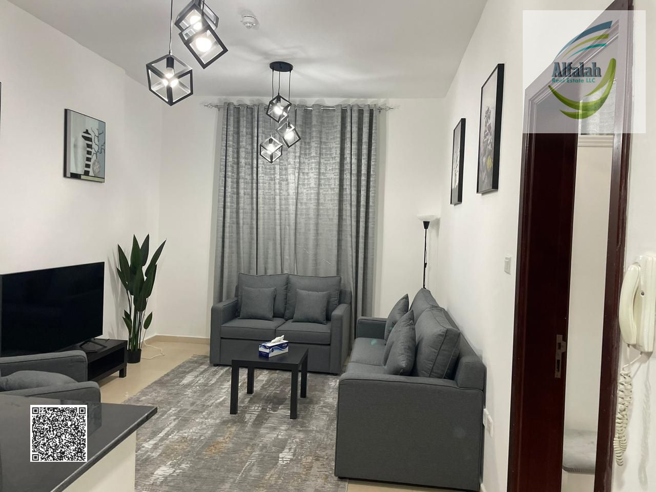 1BHK Available for Sale in City Towers with parking space