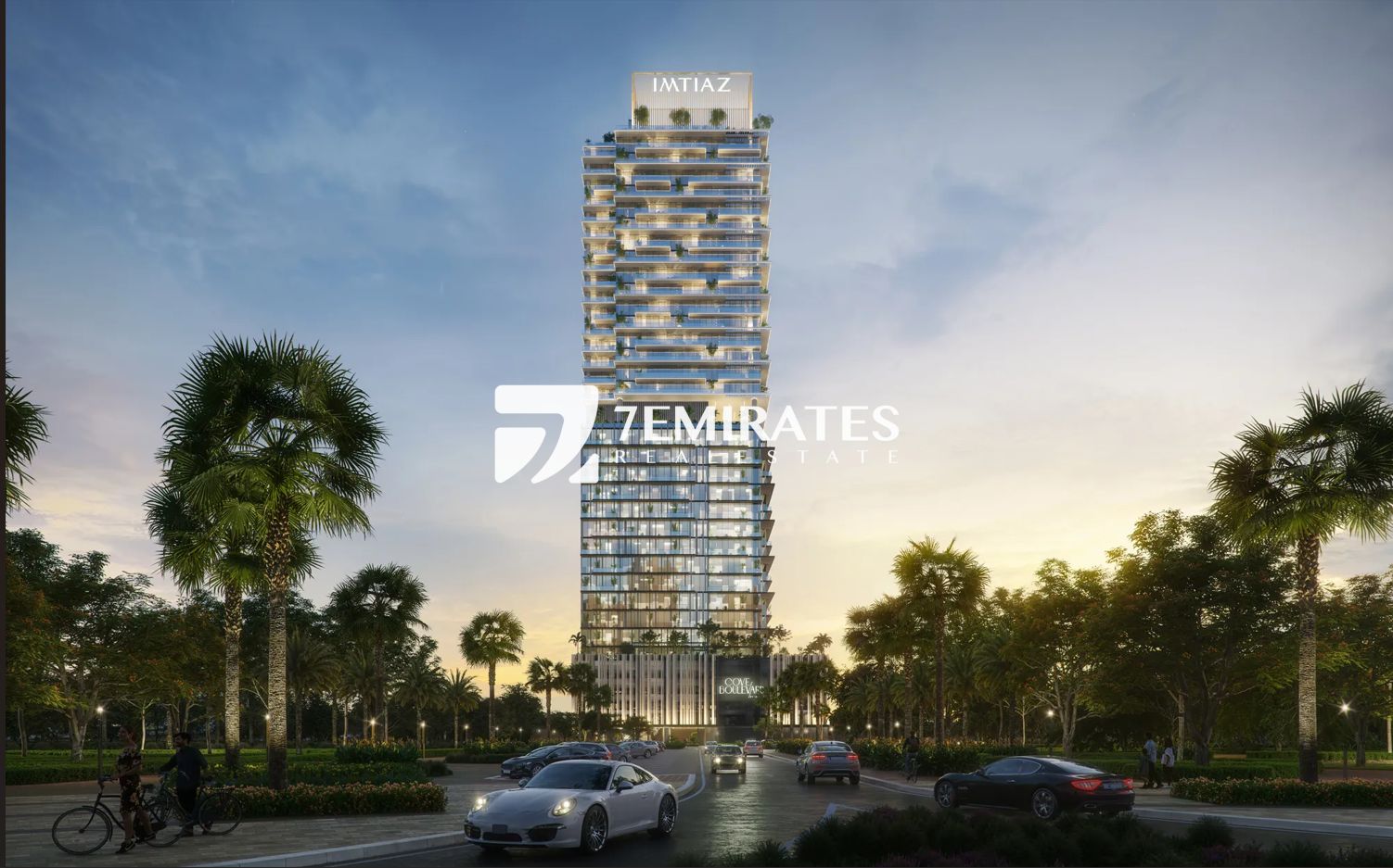 Highest Floor | Community View | Tallest Tower