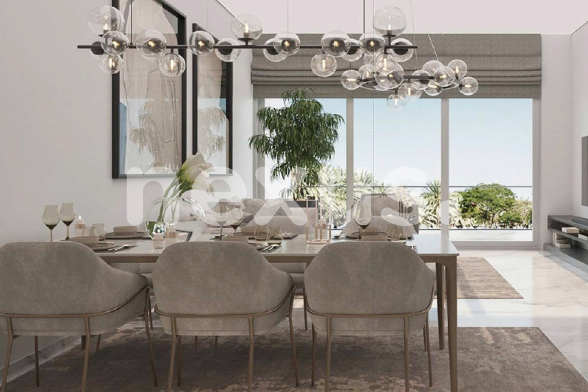 Pool View | Ground Floor | Payment Plan