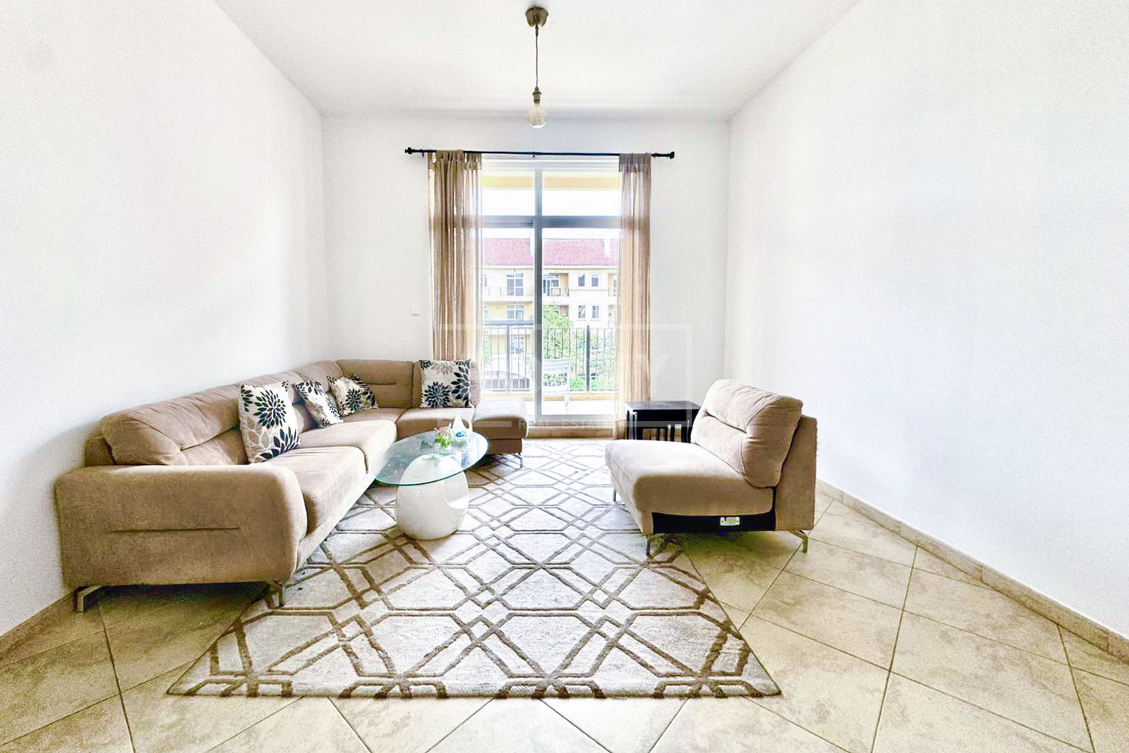 Fully Furnished | Vacant Unit | Brand New