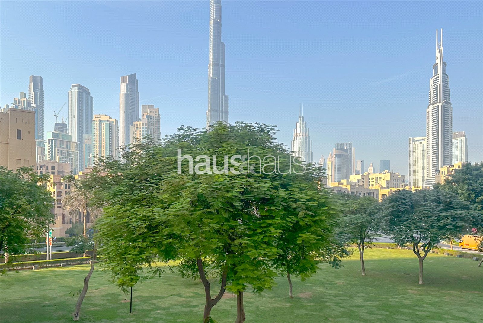 Upgraded + Furnished Villa | Chiller Free | Burj K
