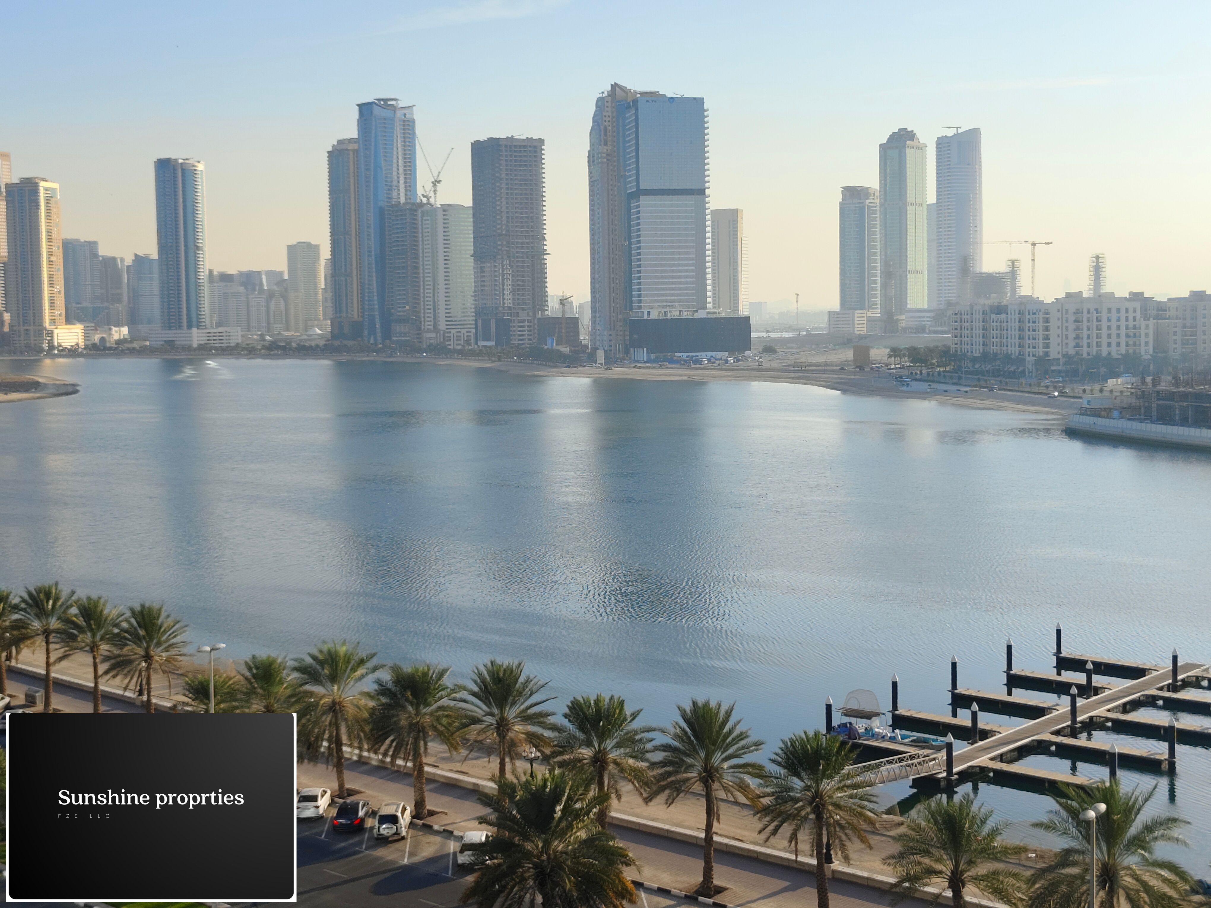 Lavish 2bhk with sea view