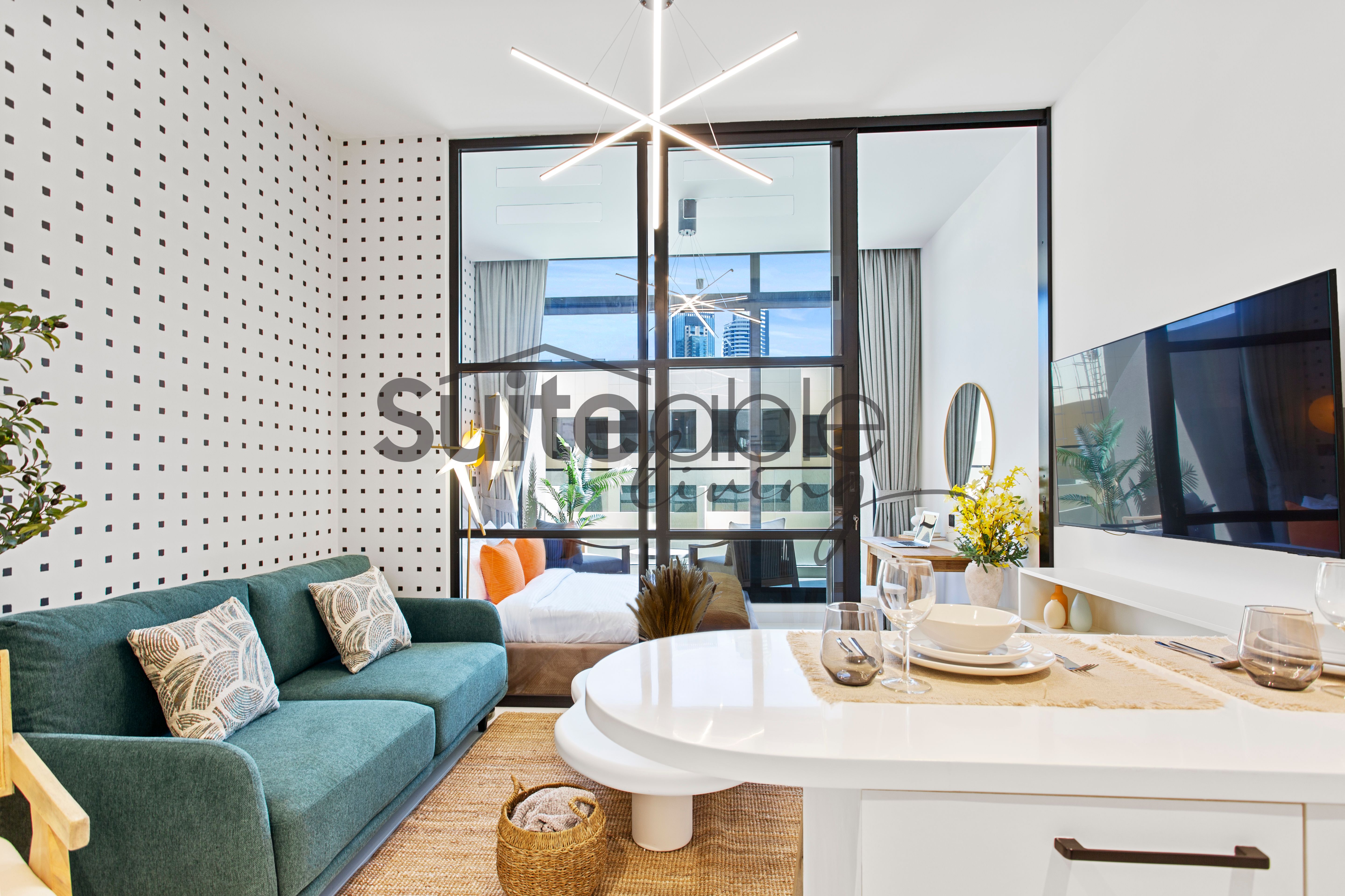 Furnished | Upgraded | Excellent Amenities