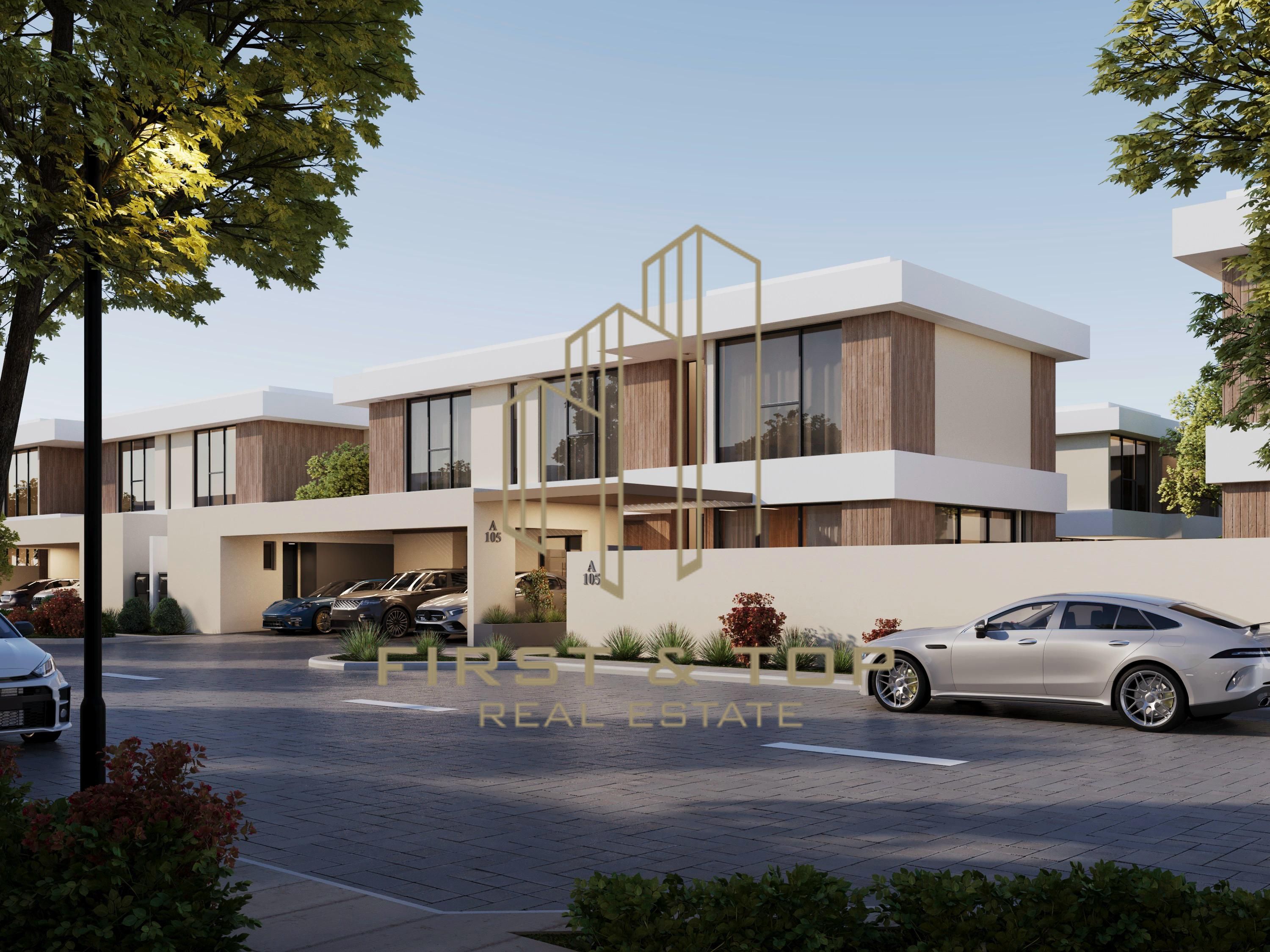 Spacious Standalone Villa in Shoumous | Secure Gated Community | Freehold for Arabs