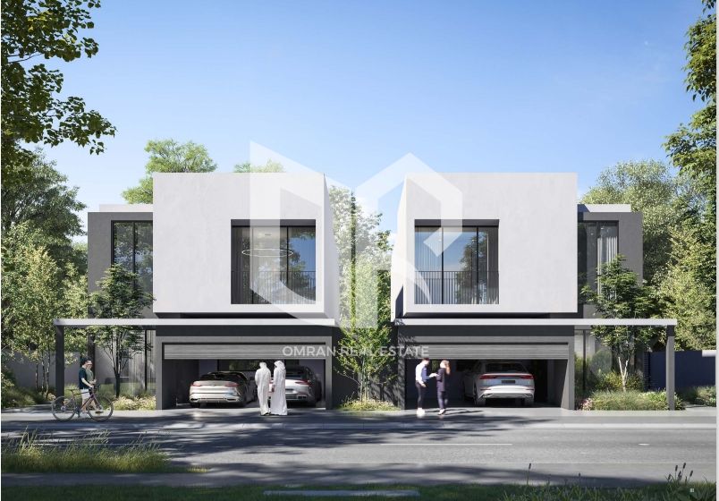 Exclusive 5-Bed Signature Villa in Masaar 3 by ARADA – Ultimate Luxury Living