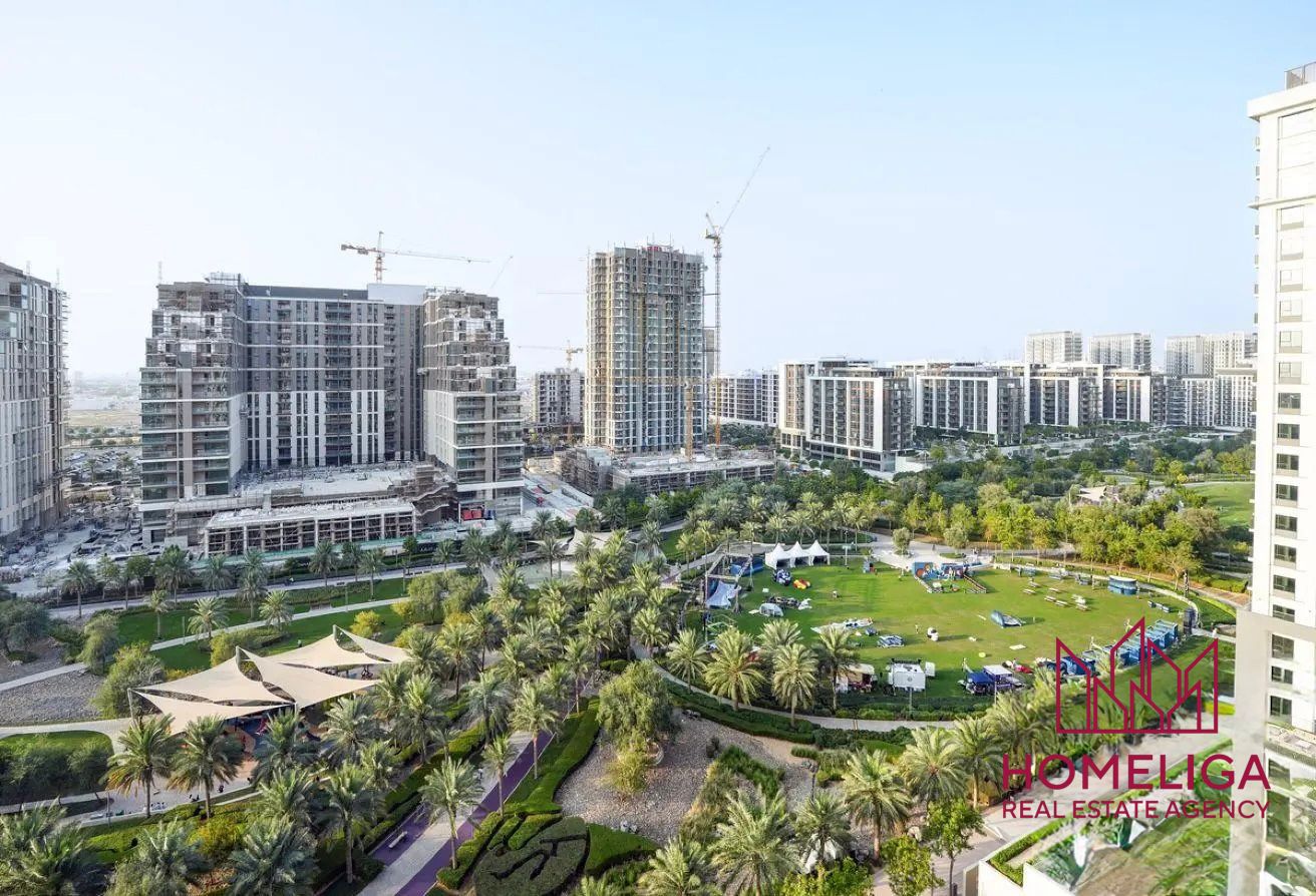 Park View | Corner Unit | High Floor