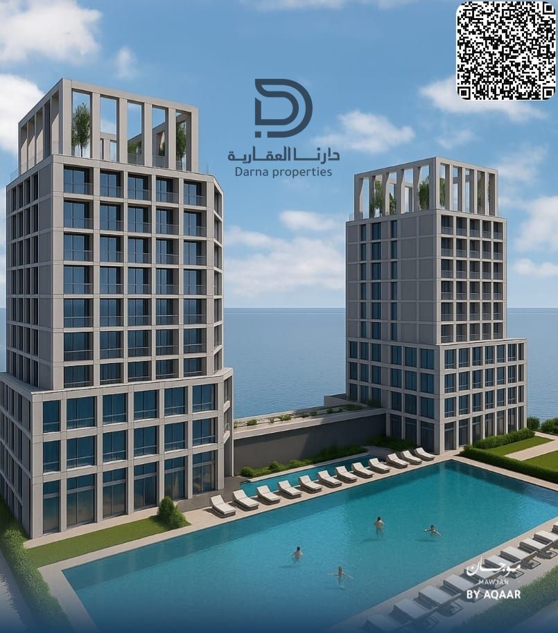 Direct from Developer | Only 5% Down Payment | Post-Handover Plan