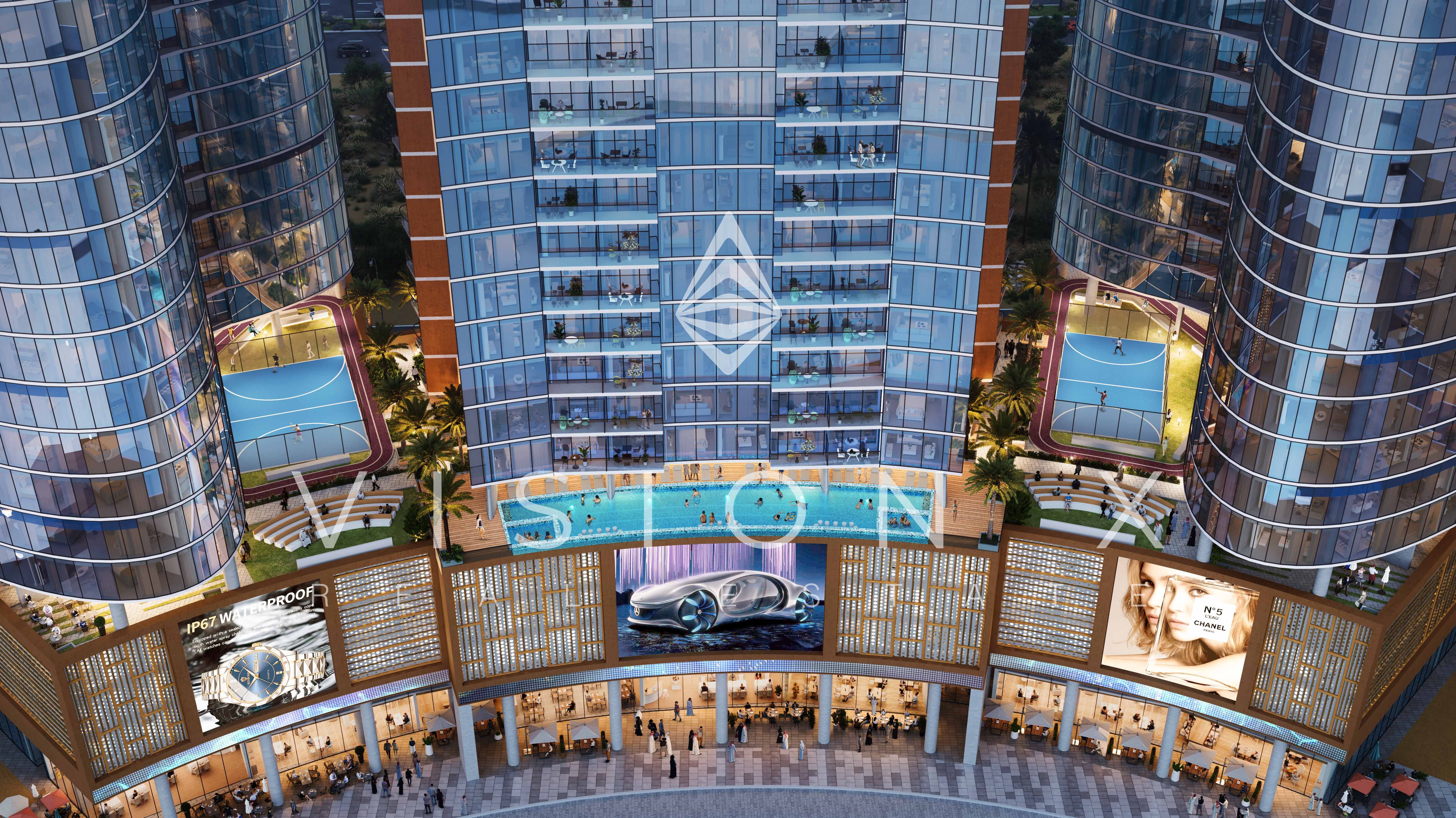 Urban Living | Serene Zone | Solid Build