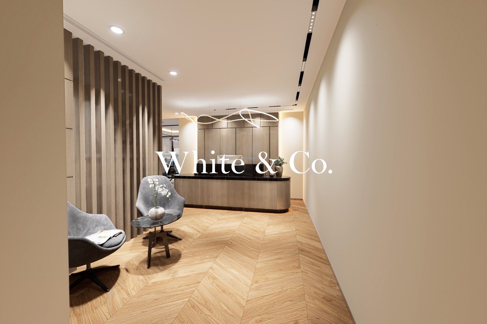 Luxury Fit Out | Grade A | Turn Key Unit