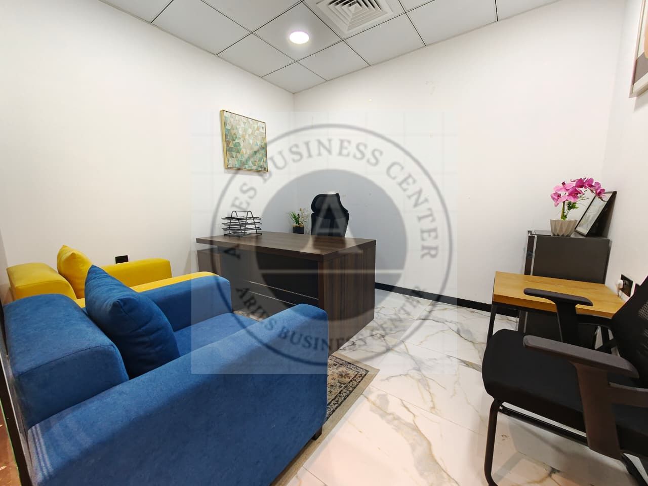 Fusnihd New Office | Direct to Owner | Move- In Ready Office