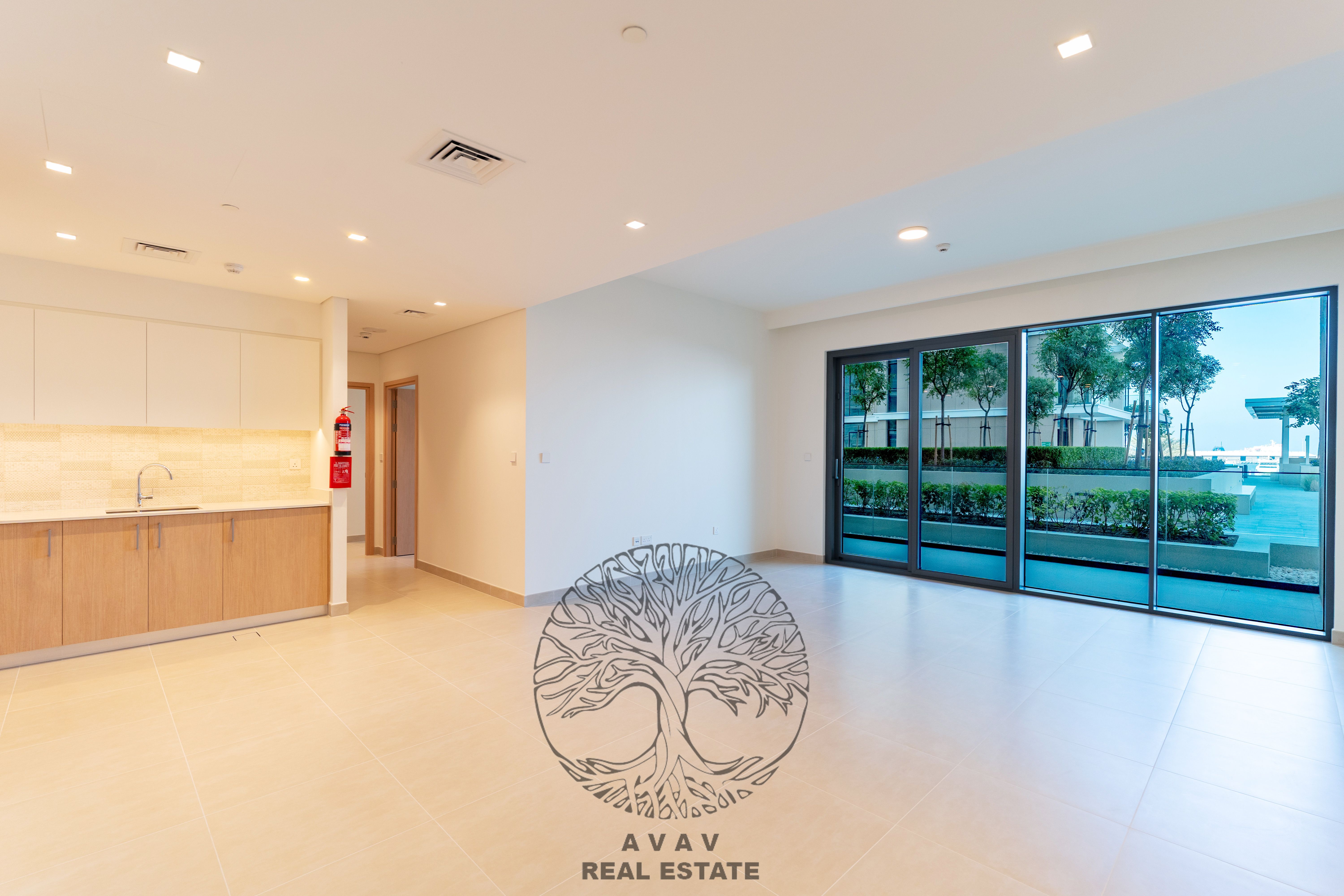 High-End Waterfront Elegance | Brand-New Luxury 2-BR | Lower Floor, Move-In Ready