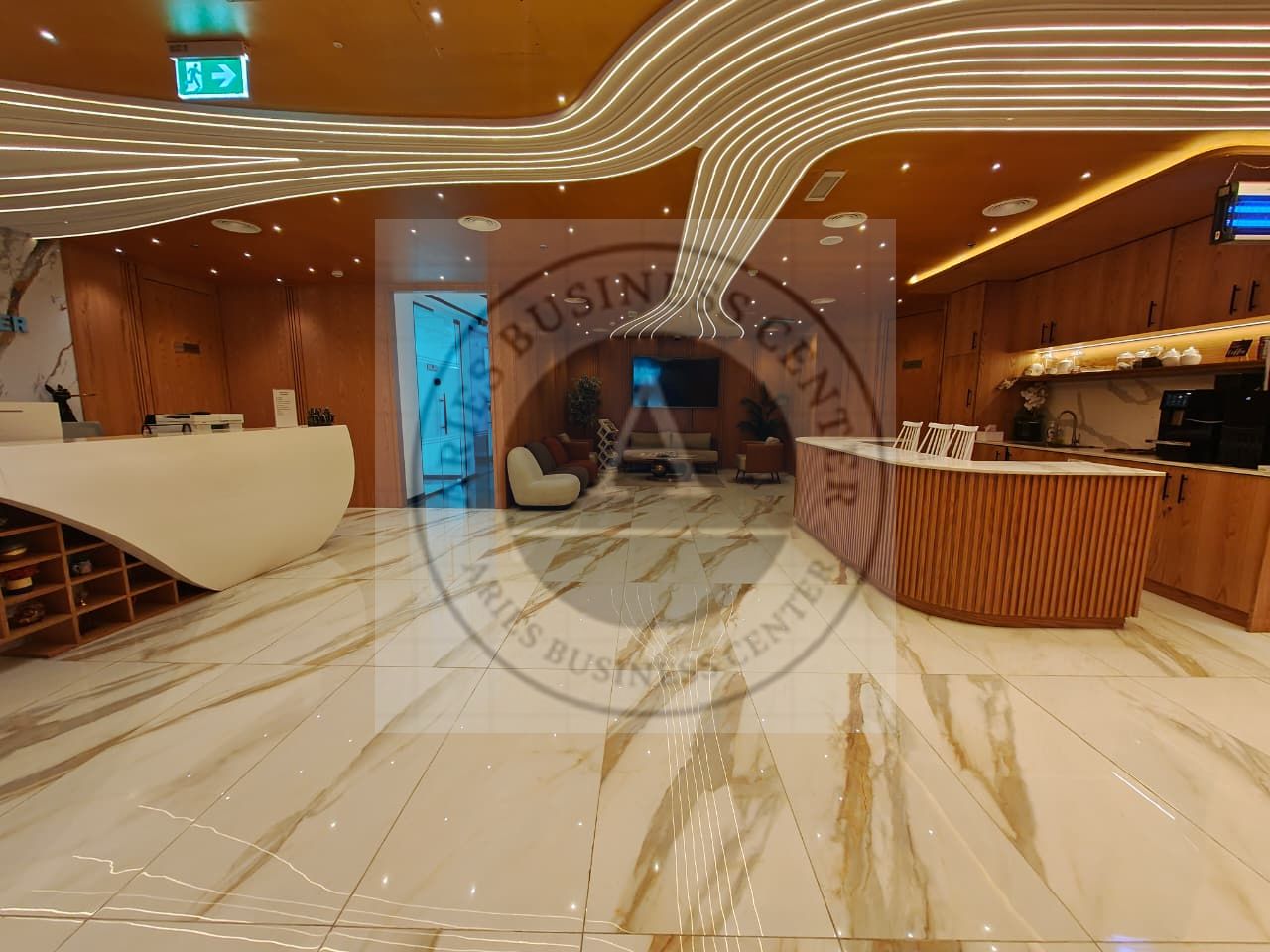 BEST OFFER IN 1 YEAR | FURNISHED OFFICE WITH EJARI | DEWA CHILLER WIFI FREE