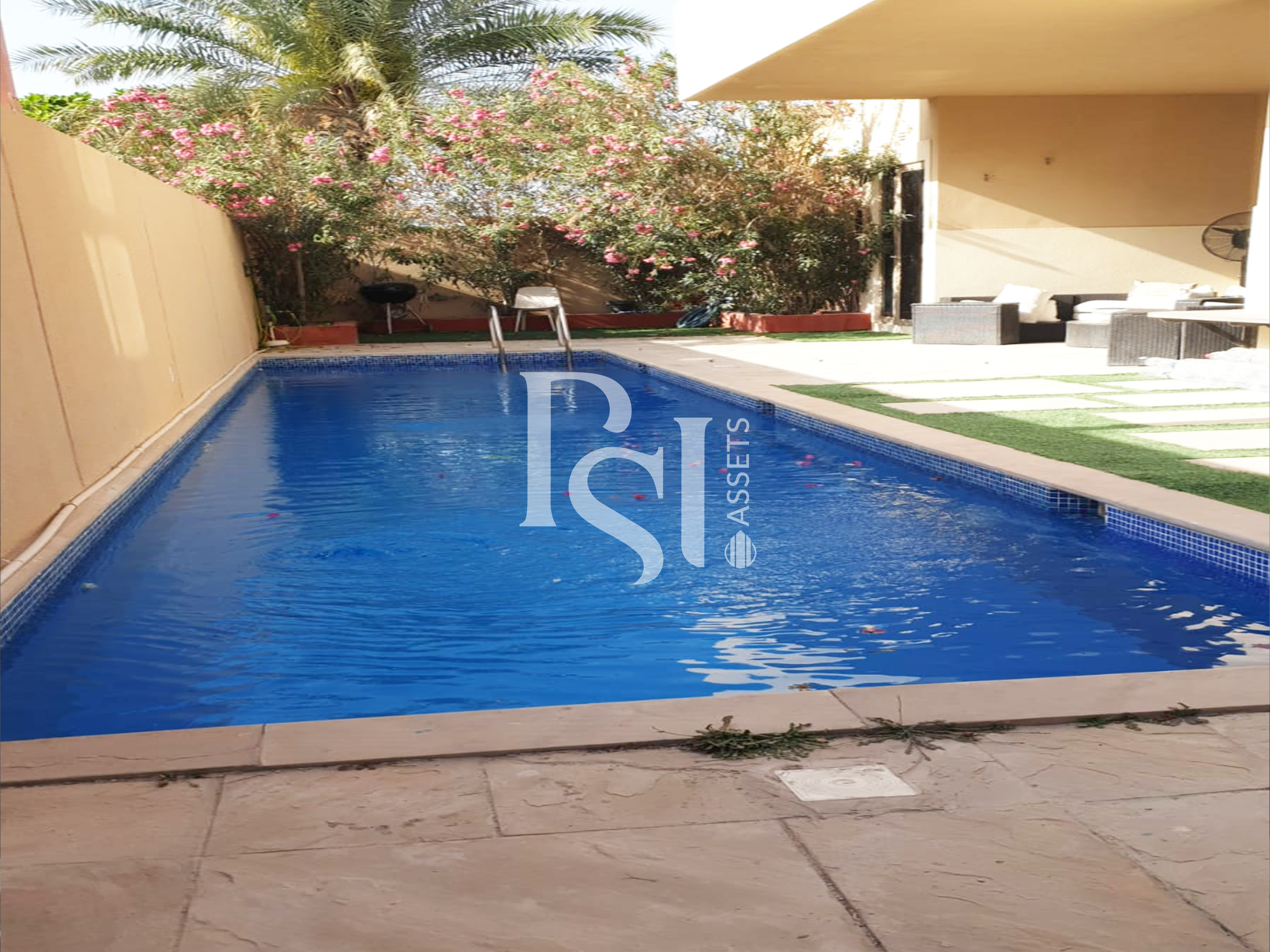 Elegant Villa | Private Pool | Unfurnished