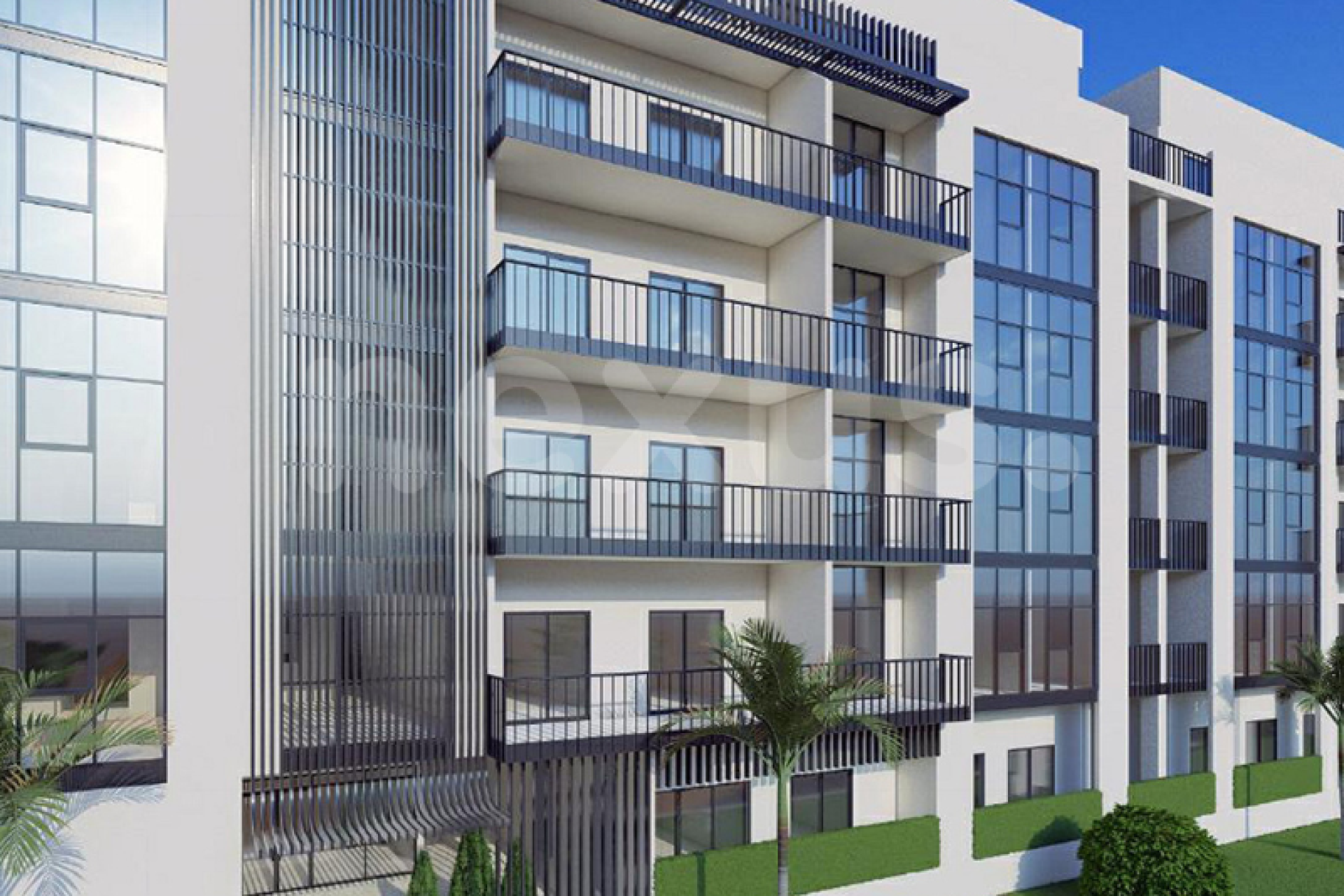Pool View Apartment | Flexible Post Paid Plan