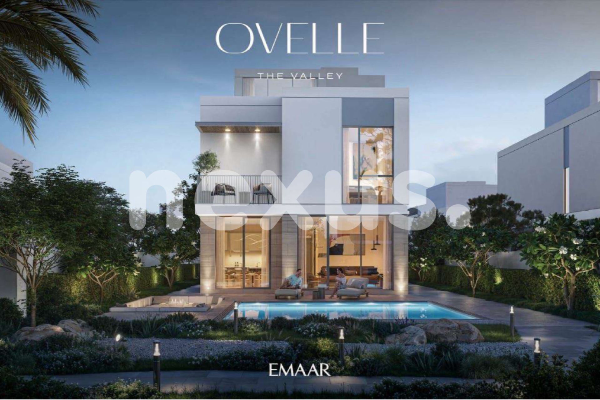 5 BEDROOM | TOWN VILLA | STUNNING | OFF PLAN