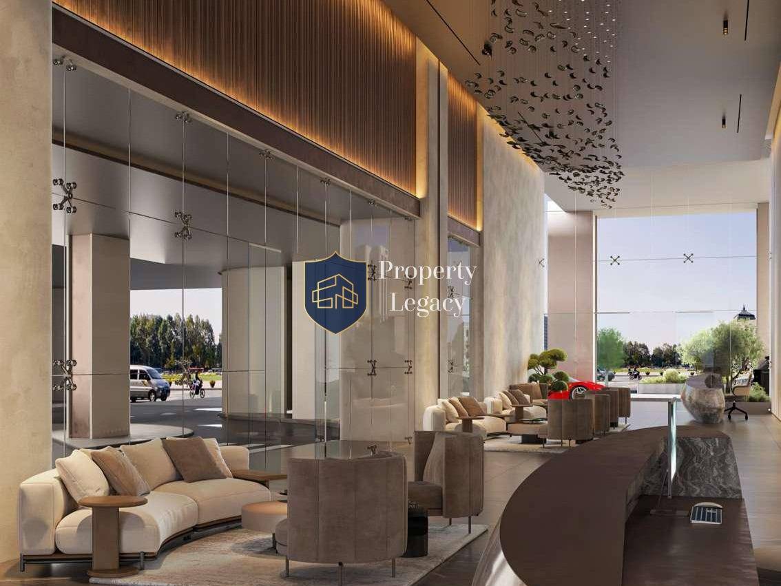 Burj Khalifa View | High Floor | High ROI