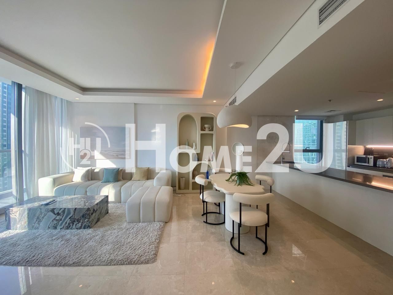 Luxurious 1 BR | Rented | Multiple Unit