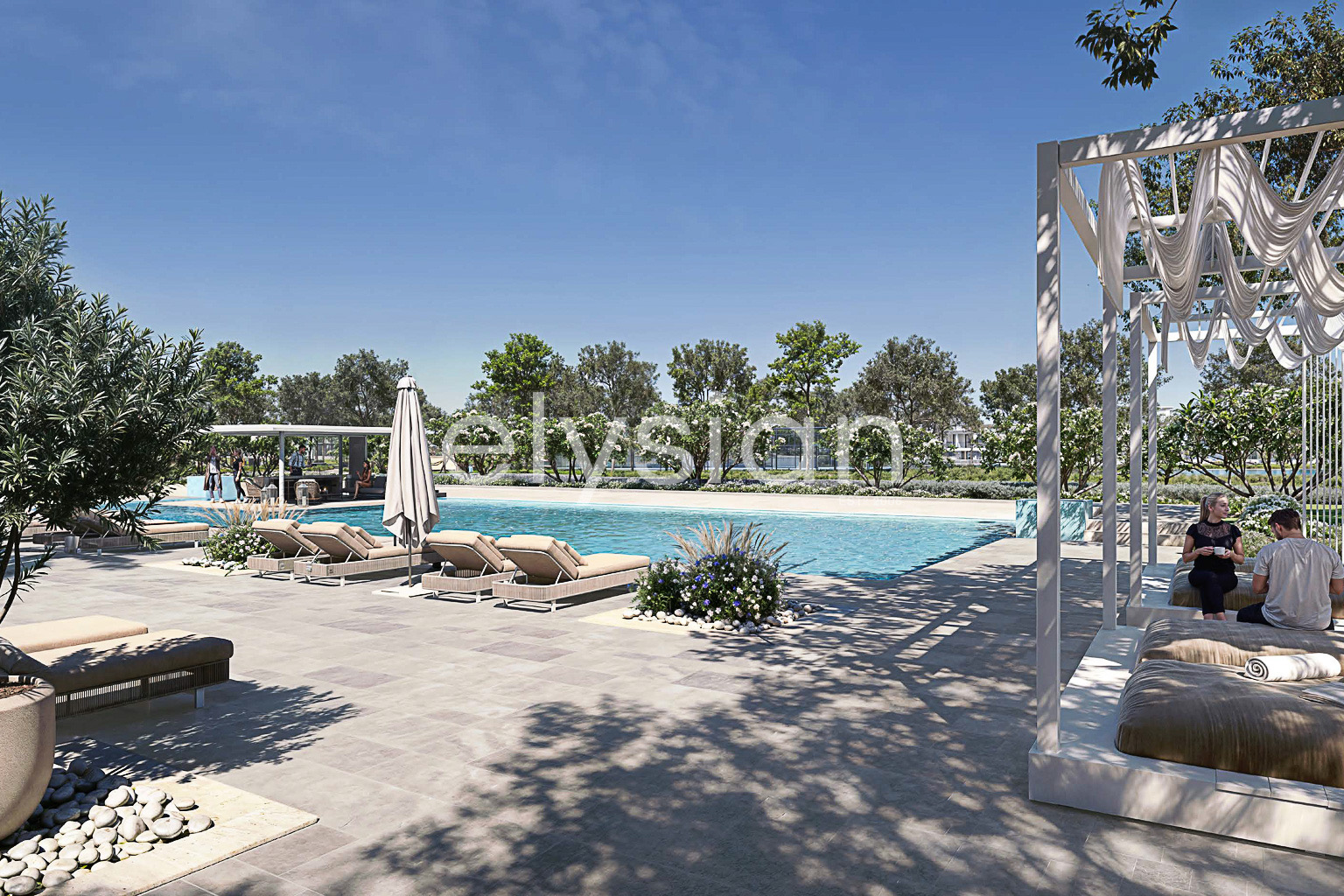Private Garden | Handover 2028 | Park Community