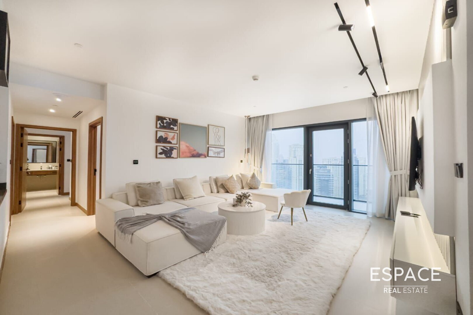 Luxury 3 Bed | Marina view | Vacant Soon