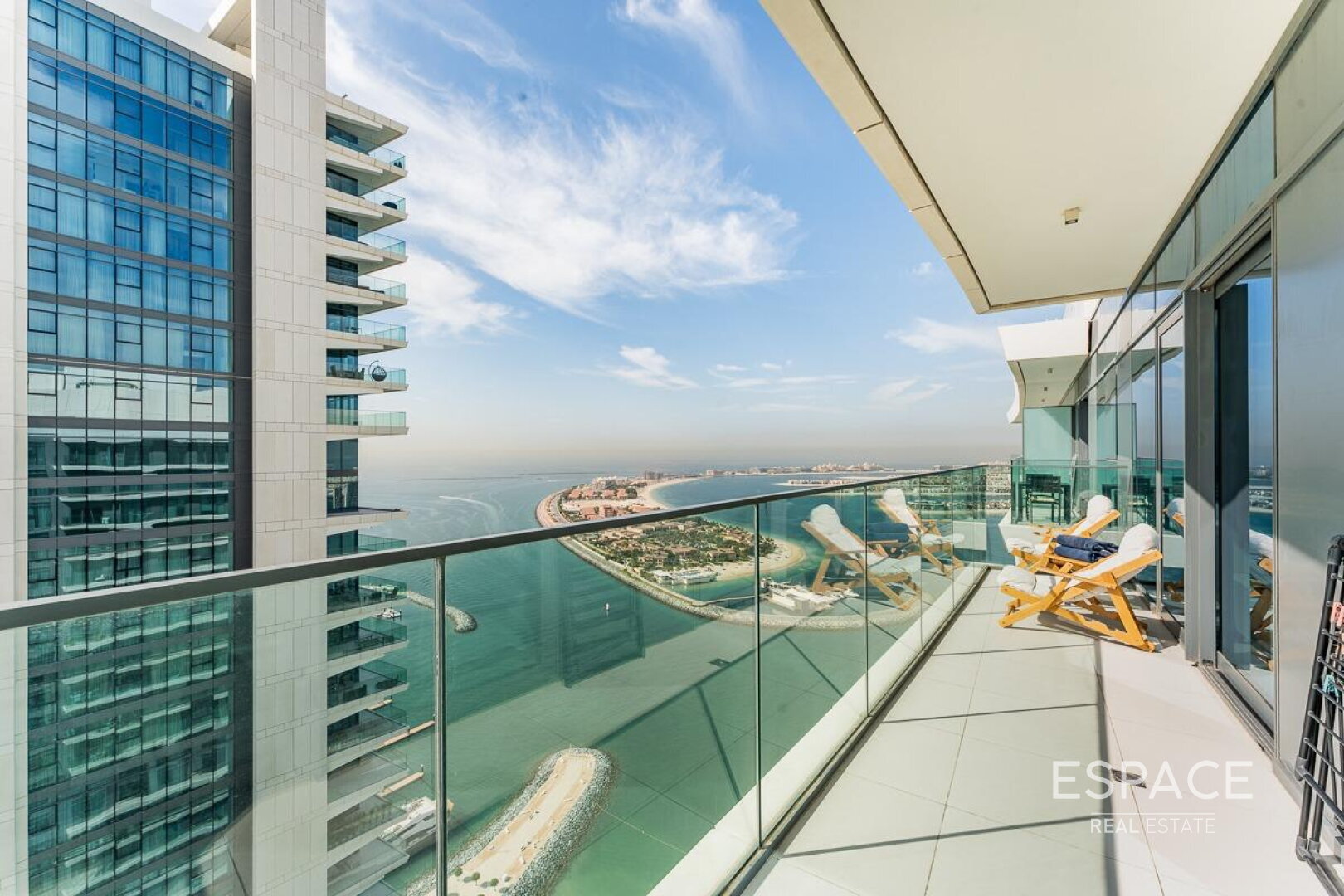 Sea View | Beach Access | Furnished