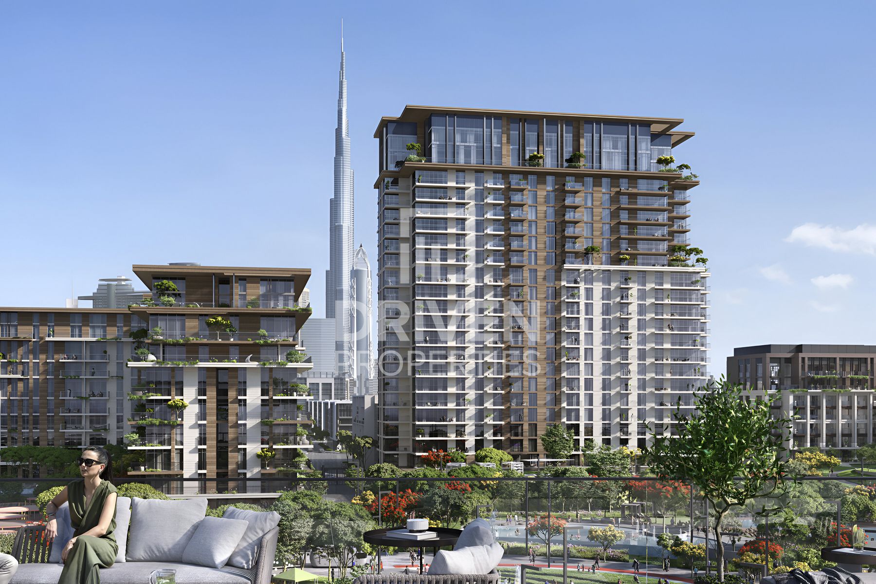 Handover Soon | High Floor | Burj Khalifa View
