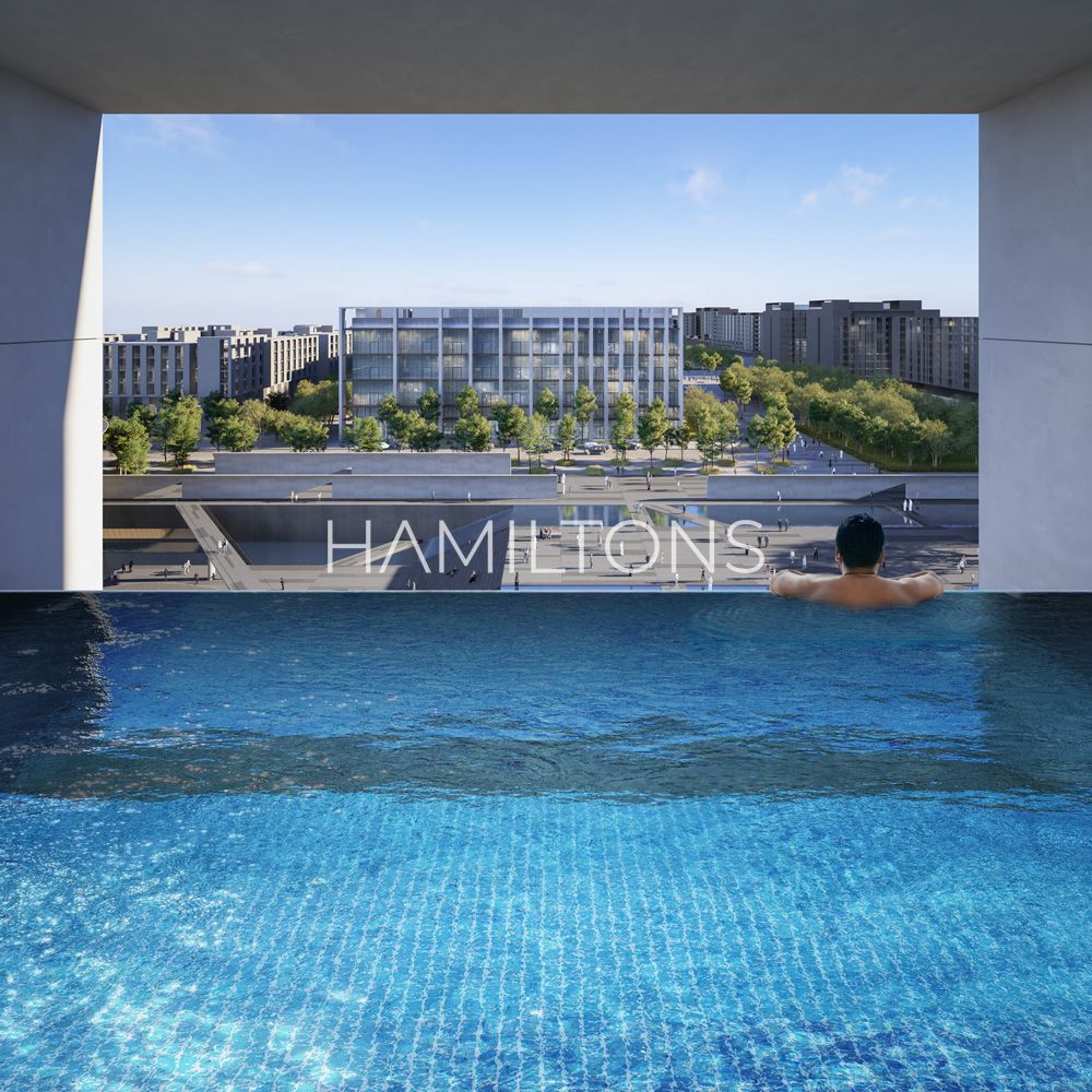Sleek Design | Complete Amenities