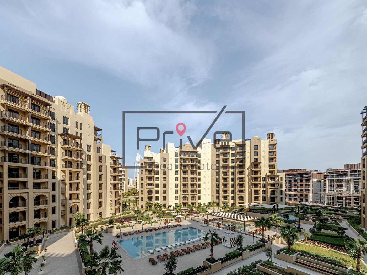 2weeks FREE|Kitchen Appliances|Garden and Pool View
