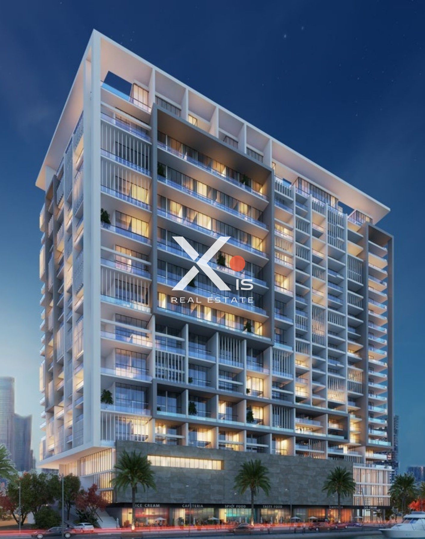 Prime Bedroom Apartment with Balcony | Partial Canal View | Al Maryah Vista