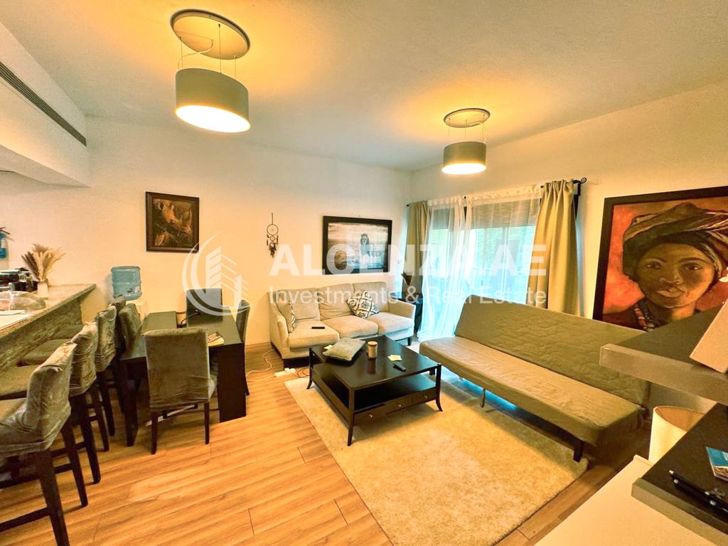 Furnished 1BR | Ready to Move In | Prime Location