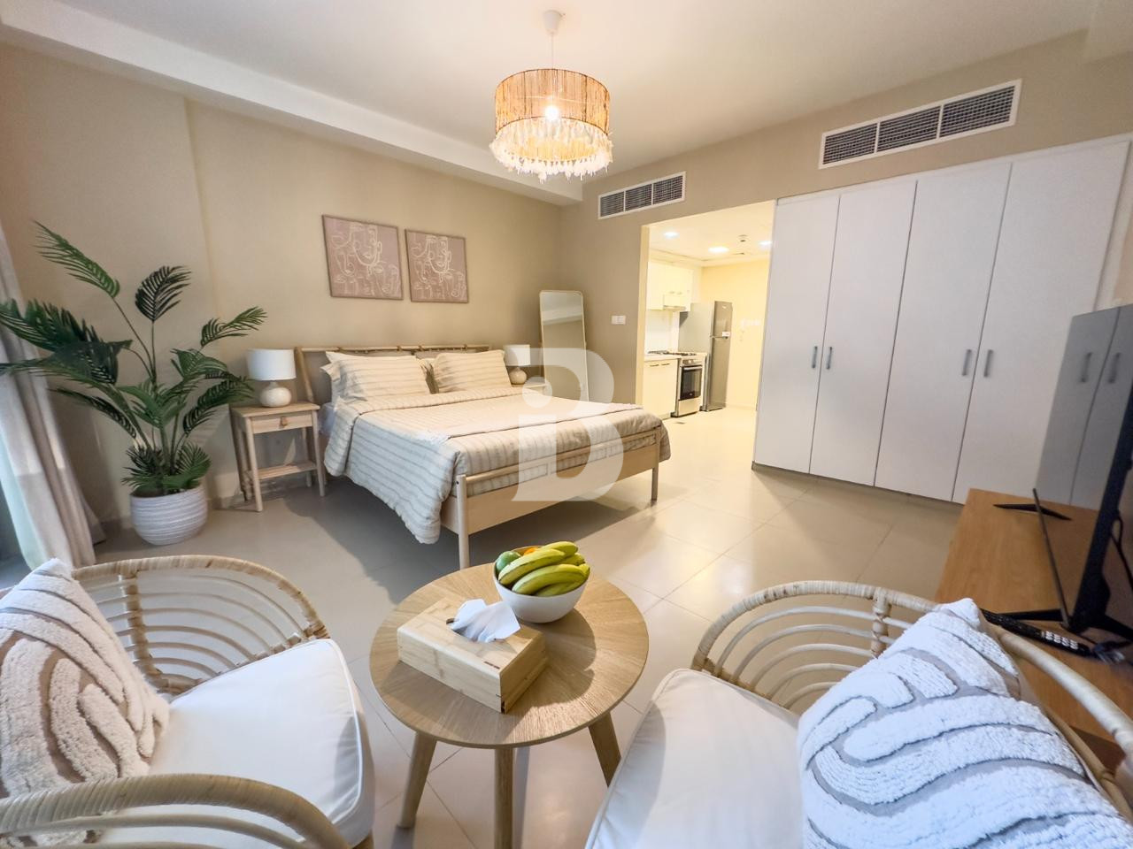 Investor Deal-High ROI | Furnished | Beach Access