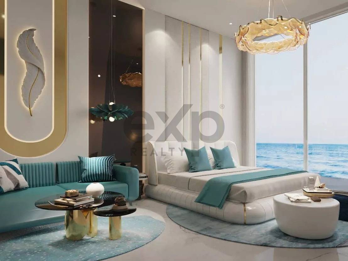 Furnished 1 Bedroom| Smart Home | Ocean View