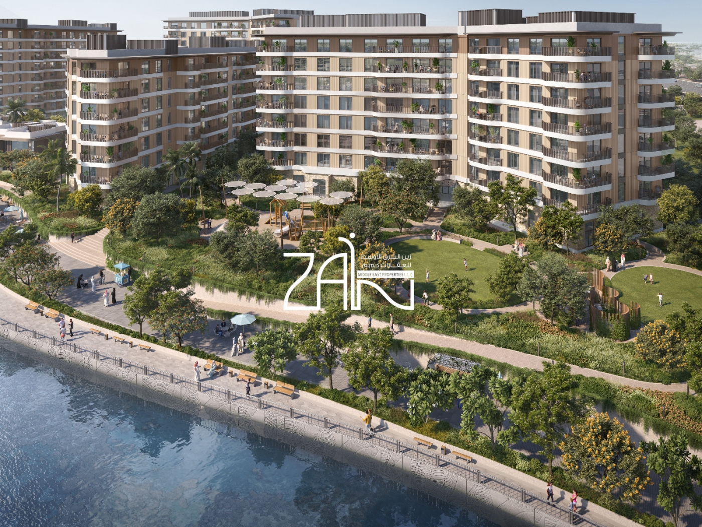 Modern Layout |Balcony |Garden View|Prime Location