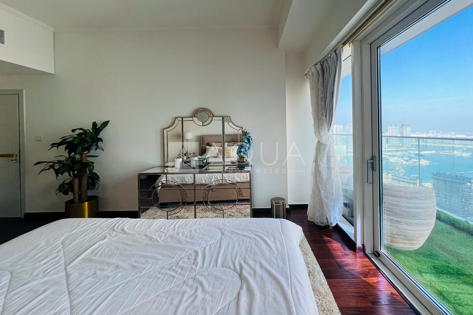 Upgraded | Partial Sea View | Marina Walk