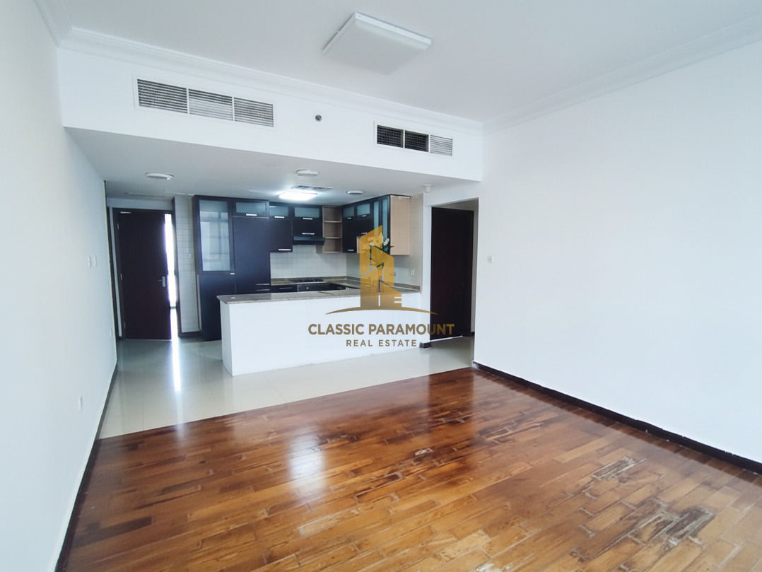 Spacious | Higher Floor| Prime Location| No Agents