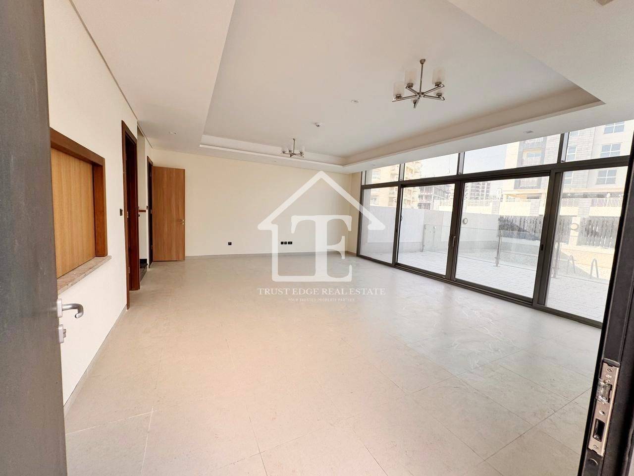 2 months free | Corner Villa | Maid Room