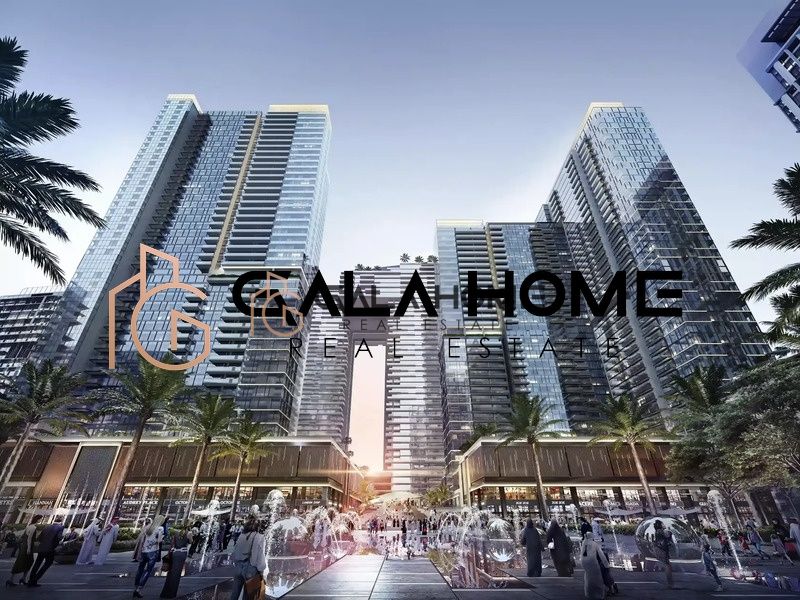 Modern 1BR Living Next to Zabeel Park | ROI