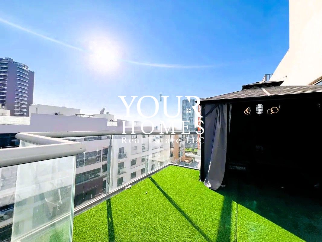 Newly Furnished | Peaceful Community | Ready To Move