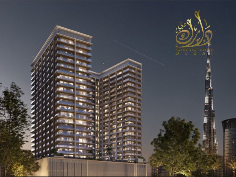 Handover soon on time-7 minutes to BURJ KHAKIFA AND Downtown-VIP clients-last units