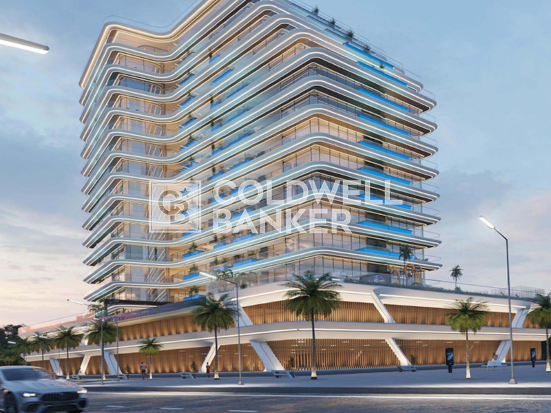 1BR With Private Pool | Dubai Sports City